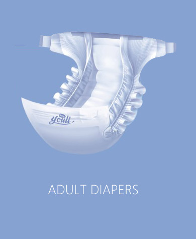 ADULT DIAPERS